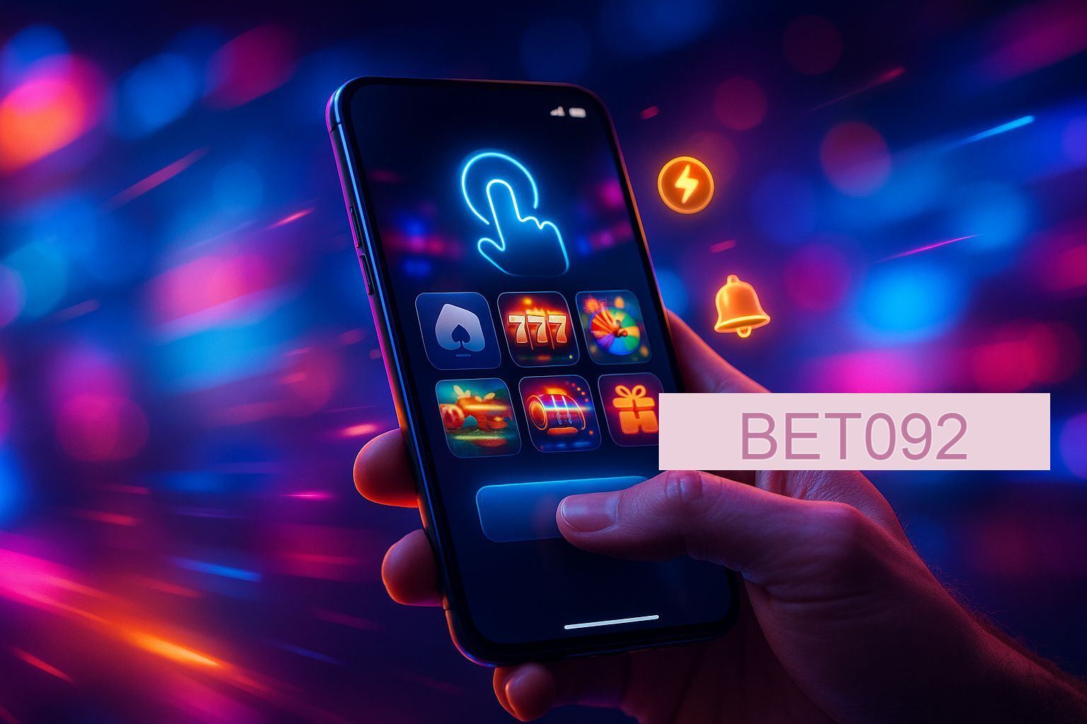 Benefícios do App
