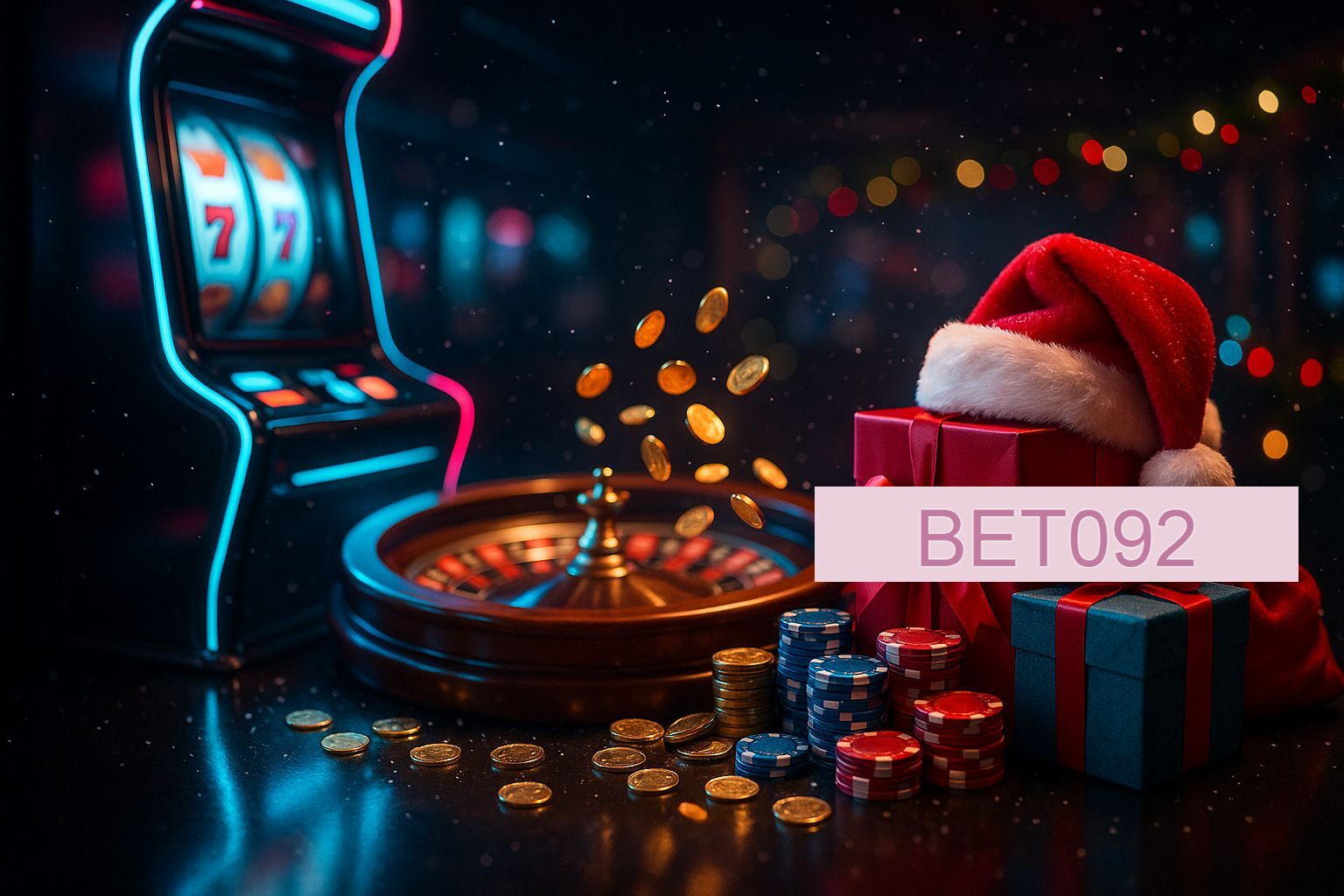 Benefícios do BET092