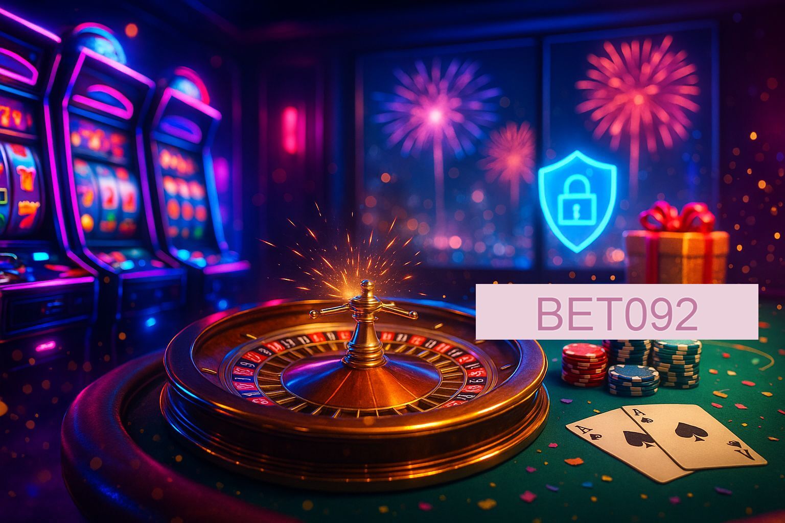 Jogos emocionantes no BET092